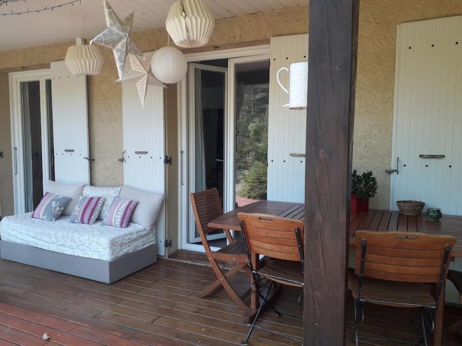 Sejour Au Calme A Crest Villa Exterior photo